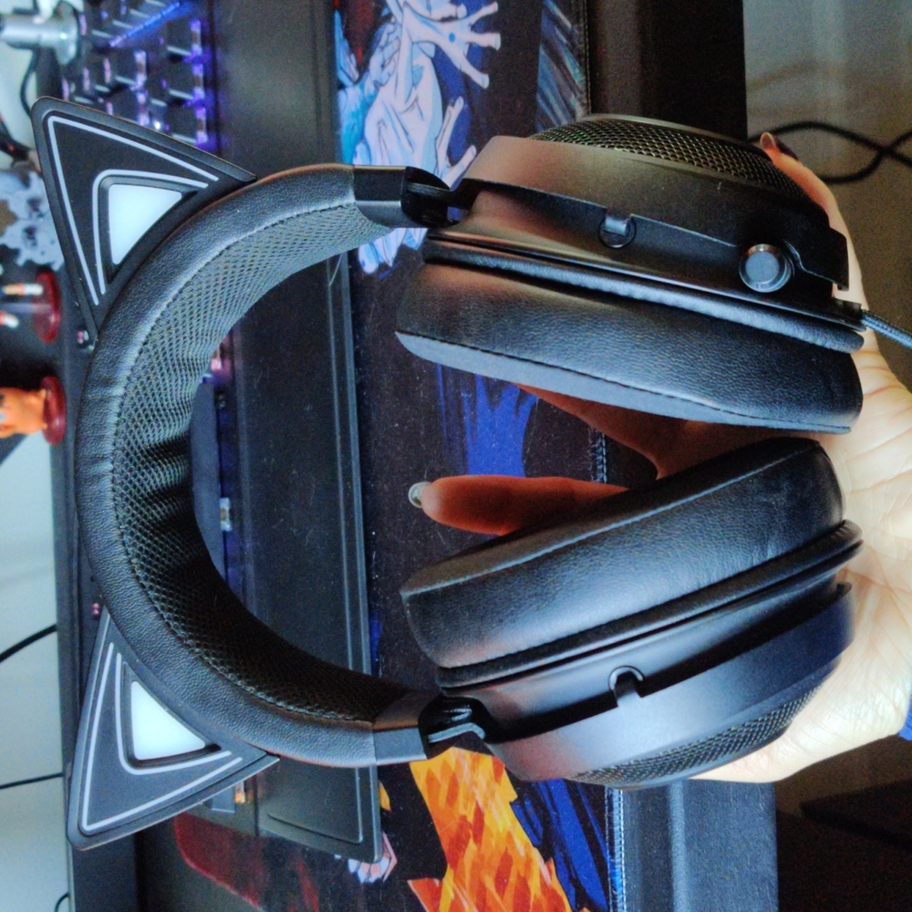 razer kraken kitty headset